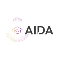 AIDA logo, AIDA contact details