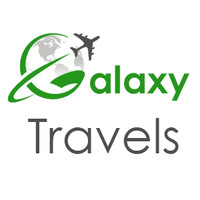 Galaxy Travels logo, Galaxy Travels contact details