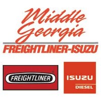 Middle Georgia Freightliner Isuzu logo, Middle Georgia Freightliner Isuzu contact details