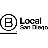 B Local San Diego logo, B Local San Diego contact details