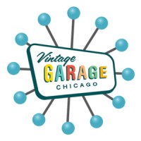 Vintage Garage Chicago logo, Vintage Garage Chicago contact details