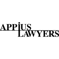 Appius Lawyers logo, Appius Lawyers contact details