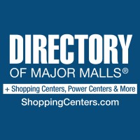 Directory of Major Malls, Inc. logo, Directory of Major Malls, Inc. contact details