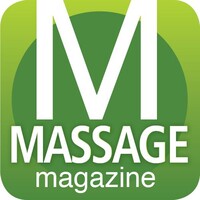 Massage Magazine logo, Massage Magazine contact details