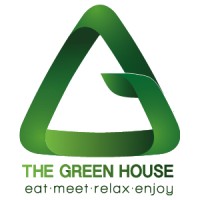 The Green House logo, The Green House contact details