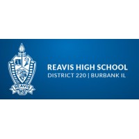 Reavis High School logo, Reavis High School contact details