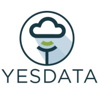 YesData logo, YesData contact details