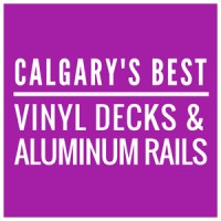 Calgary's Best Vinyl Decks & Aluminum Rails logo, Calgary's Best Vinyl Decks & Aluminum Rails contact details