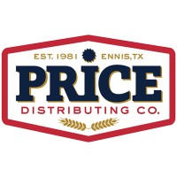 PRICE DISTRIBUTING COMPANY logo, PRICE DISTRIBUTING COMPANY contact details