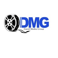 David Media Group logo, David Media Group contact details