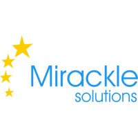 Mirackle Solutions logo, Mirackle Solutions contact details