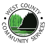 West County Community Services logo, West County Community Services contact details