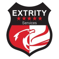 Extrity Services logo, Extrity Services contact details