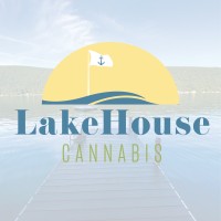 LakeHouse Cannabis logo, LakeHouse Cannabis contact details