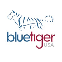 Blue Tiger Coffee, Inc. logo, Blue Tiger Coffee, Inc. contact details