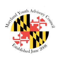 Maryland Youth Advisory Council logo, Maryland Youth Advisory Council contact details