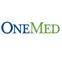 OneMed Group logo, OneMed Group contact details