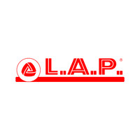 L.A.P logo, L.A.P contact details