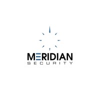 Meridian Security logo, Meridian Security contact details