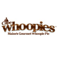 Cape Whoopies, Maine's Gourmet Whoopie Pie logo, Cape Whoopies, Maine's Gourmet Whoopie Pie contact details