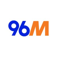 96M logo, 96M contact details