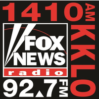 KKLO Radio Kansas City's Fox News Radio logo, KKLO Radio Kansas City's Fox News Radio contact details