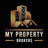 My Property Brokers logo, My Property Brokers contact details