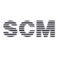 SCM Design Group logo, SCM Design Group contact details