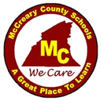 Mccreary County School District logo, Mccreary County School District contact details