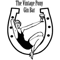 The Vintage Pony logo, The Vintage Pony contact details