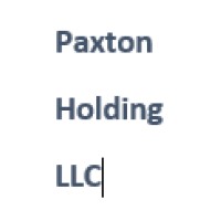 Paxton Holding LLC logo, Paxton Holding LLC contact details