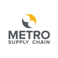 Metro Supply Chain Group logo, Metro Supply Chain Group contact details