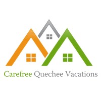 Carefree Quechee Vacations logo, Carefree Quechee Vacations contact details