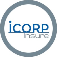 iCorp Insure logo, iCorp Insure contact details