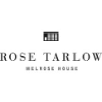 Rose Tarlow Melrose House logo, Rose Tarlow Melrose House contact details