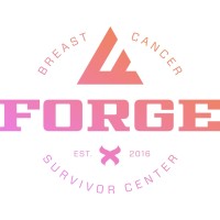 Forge Breast Cancer Survivor Center logo, Forge Breast Cancer Survivor Center contact details