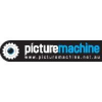 Picture Machine logo, Picture Machine contact details