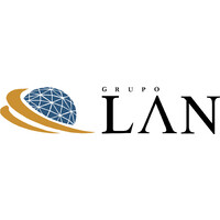 Grupo LAN logo, Grupo LAN contact details