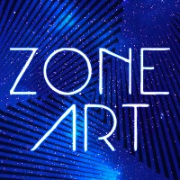 Zone Art - GEM logo, Zone Art - GEM contact details