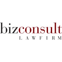 bizconsult Law Firm logo, bizconsult Law Firm contact details