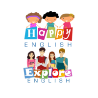 Happy English & Explore English logo, Happy English & Explore English contact details