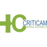 CRITICAM MEDICAL SYSTEMS LLP logo, CRITICAM MEDICAL SYSTEMS LLP contact details