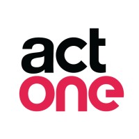 Act One Arizona logo, Act One Arizona contact details