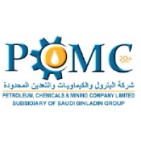 Saudi Binladen Group - PCMC logo, Saudi Binladen Group - PCMC contact details