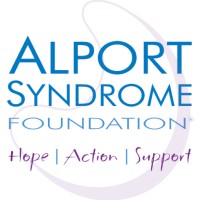 Alport Syndrome Foundation logo, Alport Syndrome Foundation contact details