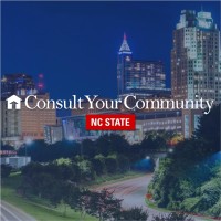 Consult Your Community - NC State Chapter logo, Consult Your Community - NC State Chapter contact details