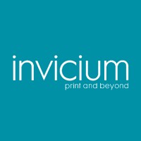 Invicium Print Management logo, Invicium Print Management contact details