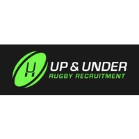 Up and Under Rugby Recruitment logo, Up and Under Rugby Recruitment contact details