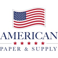 American Paper & Supply logo, American Paper & Supply contact details