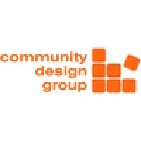 Community Design Group LLC logo, Community Design Group LLC contact details